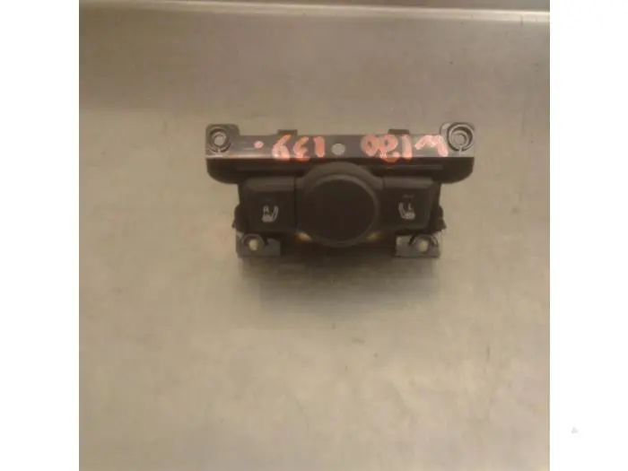 Interruptor de calefactor de asiento Chevrolet Captiva