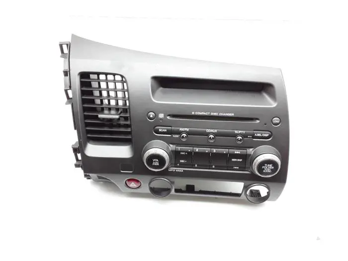Reproductor de CD y radio Honda Civic IMA