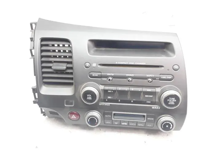 Reproductor de CD y radio Honda Civic IMA