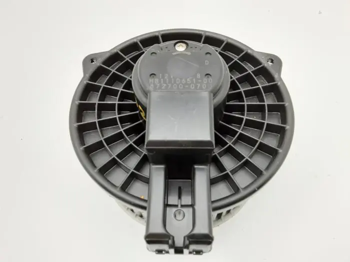 Motor de ventilador de calefactor Mazda 6.