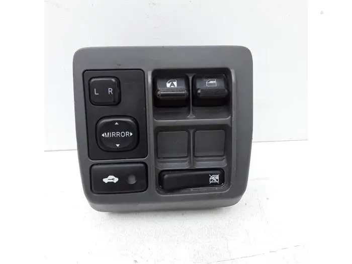 Interruptor combinado de ventanillas Daihatsu Cuore