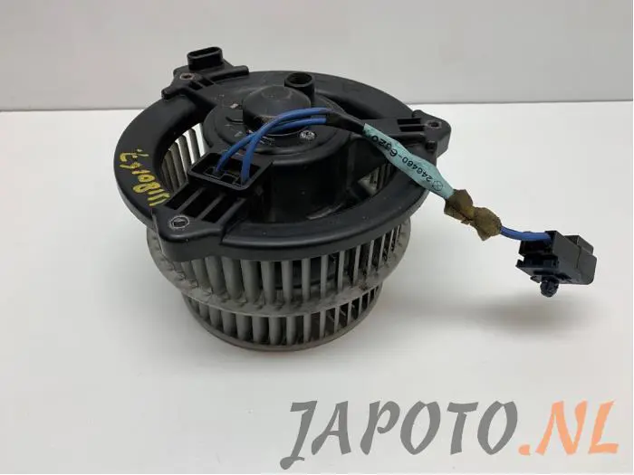 Motor de ventilador de calefactor Toyota Previa