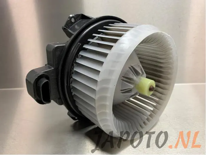 Motor de ventilador de calefactor Toyota Verso