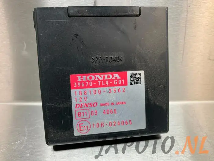 Ordenador body control Honda Accord