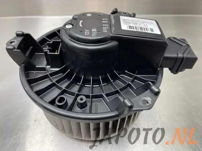 Motor de ventilador de calefactor Honda CR-V