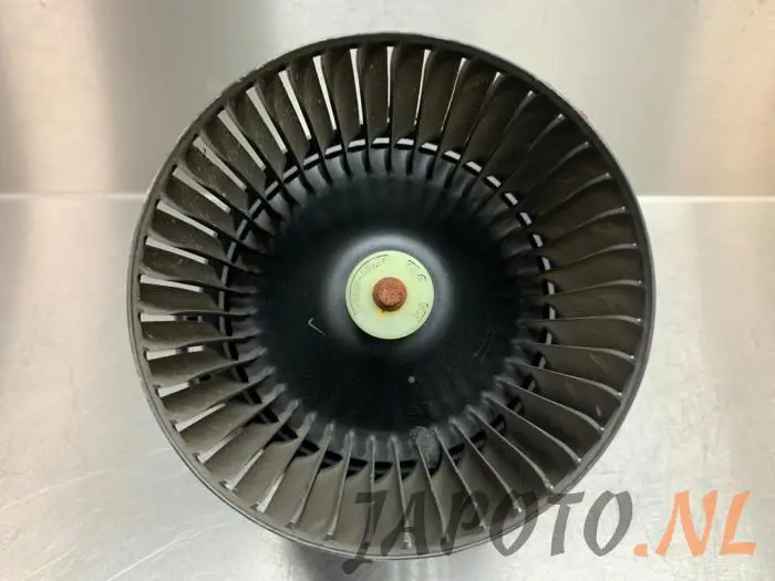 Motor de ventilador de calefactor Toyota IQ