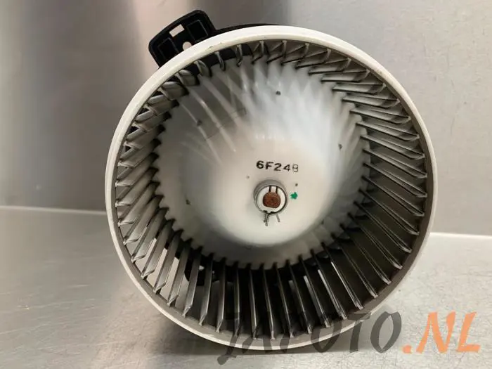 Motor de ventilador de calefactor Chevrolet Captiva