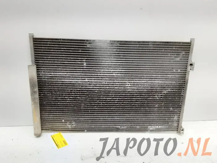 Radiador de aire acondicionado Suzuki Grand Vitara