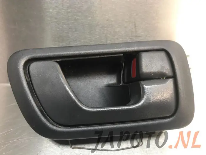 Manija de puerta de 2 puertas derecha Mitsubishi Pajero