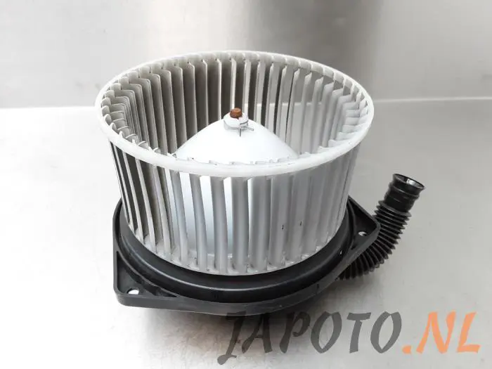 Motor de ventilador de calefactor Subaru Forester