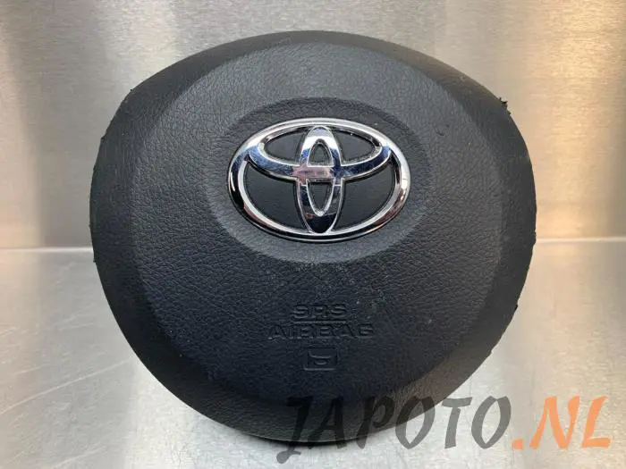 Airbag izquierda (volante) Toyota Yaris