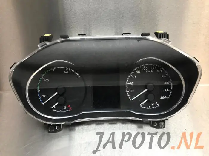 Cuentakilómetros Toyota Yaris