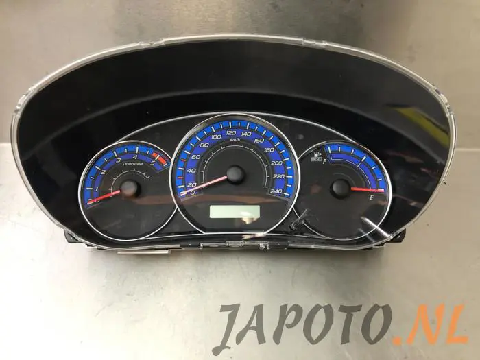 Cuentakilómetros Subaru Impreza