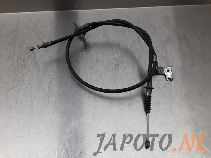 Cable de freno de mano Mazda 2.