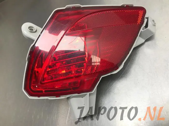 Luz antiniebla de parachoques Mazda CX-5