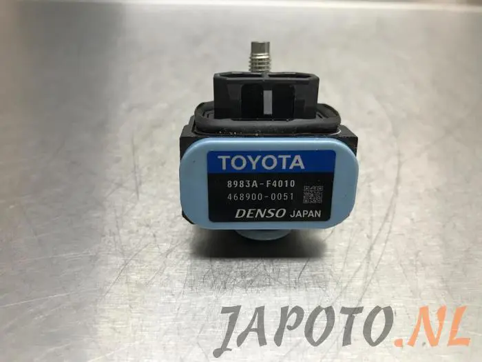 Sensor de airbag Toyota C-HR