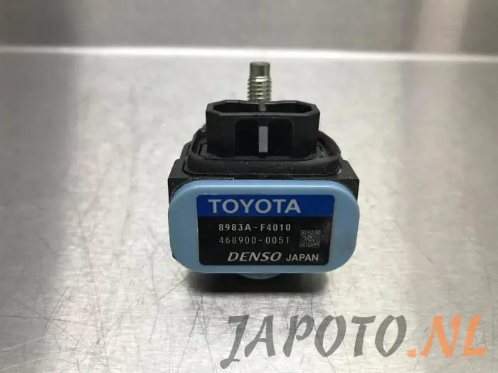 Sensor de airbag Toyota C-HR