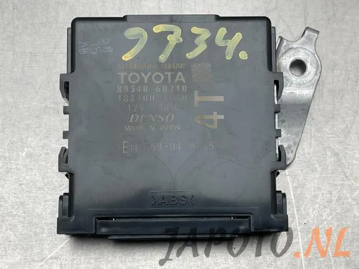 Sensor ACC (distancia) Toyota Landcruiser