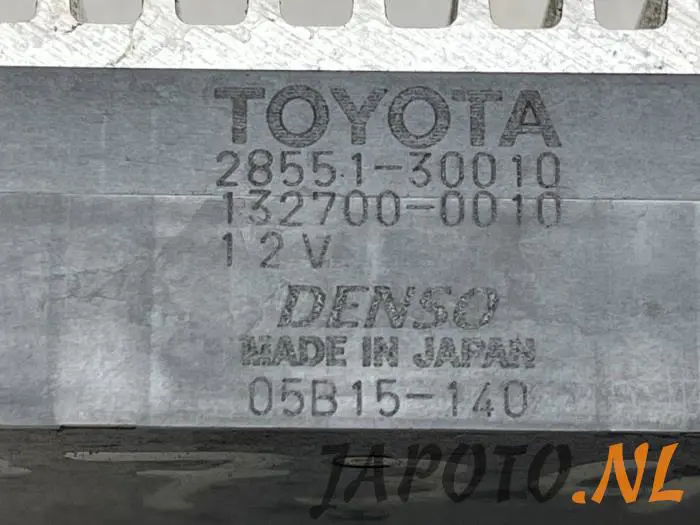 Relé de precalentamiento Toyota Landcruiser