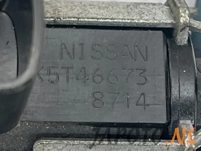 Válvula de vacío Nissan Murano