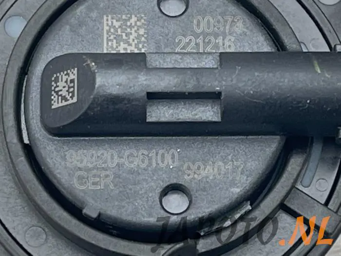 Sensor de airbag Kia Picanto