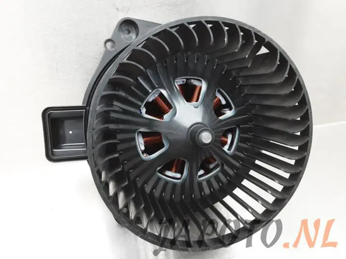Motor de ventilador de calefactor Toyota Supra