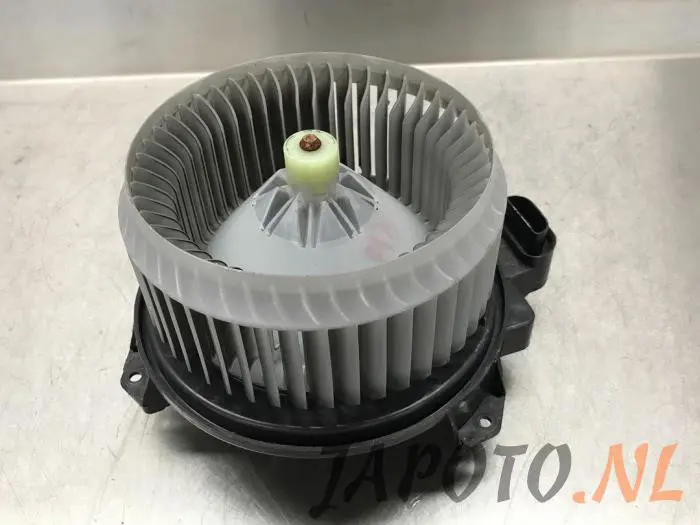 Motor de ventilador de calefactor Toyota Verso