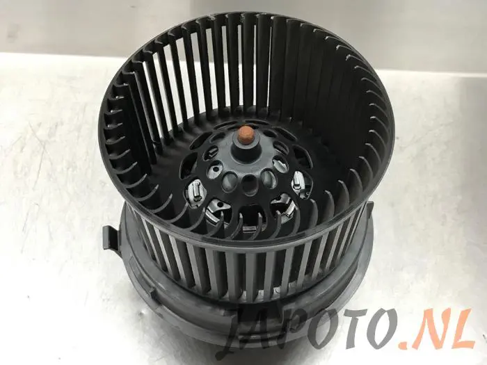 Motor de ventilador de calefactor Toyota Aygo