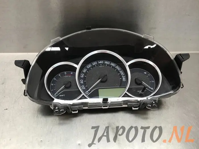 Cuentakilómetros Toyota Auris