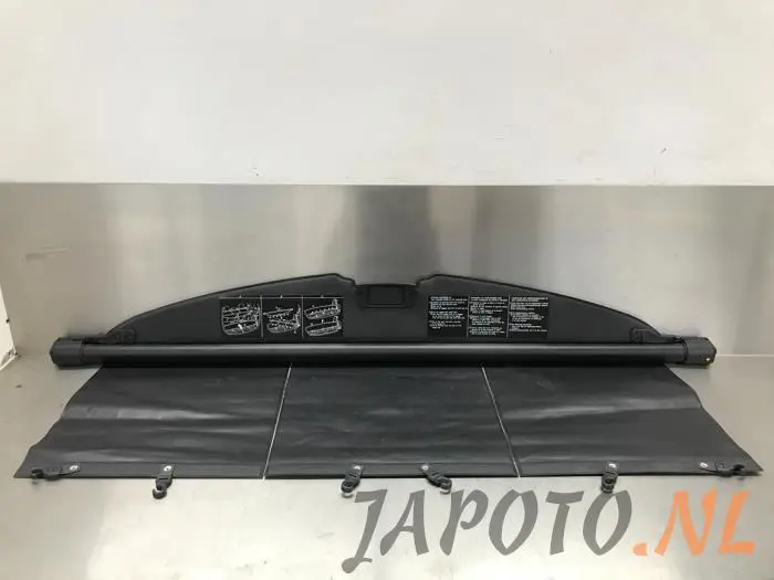 Lona maletero Toyota Corolla Verso