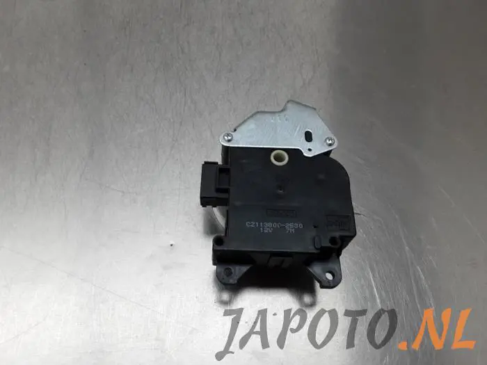 Motor de válvula de calefactor Suzuki Swift