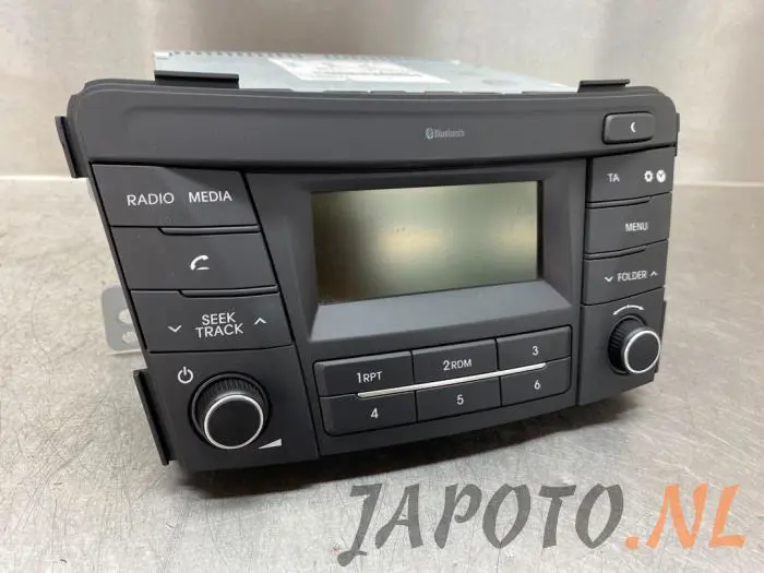 Reproductor de CD y radio Hyundai I40