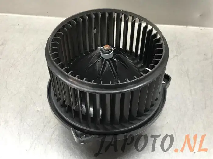 Motor de ventilador de calefactor Hyundai I40