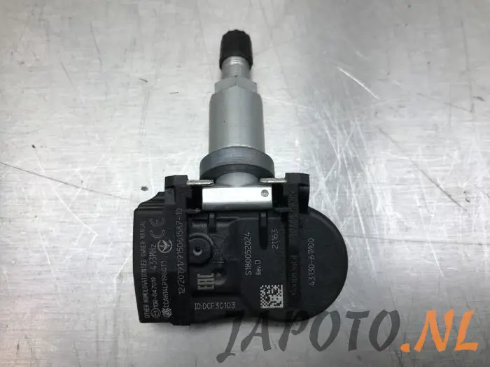 Sensor de presión de neumáticos Suzuki Vitara