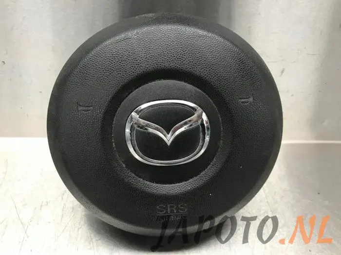 Airbag izquierda (volante) Mazda 2.