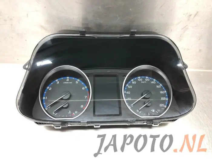 Cuentakilómetros Toyota Rav-4