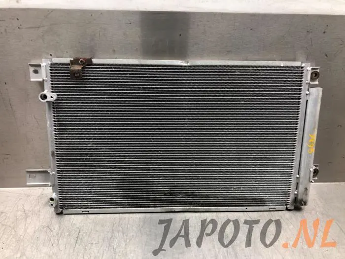 Radiador de aire acondicionado Toyota Avensis