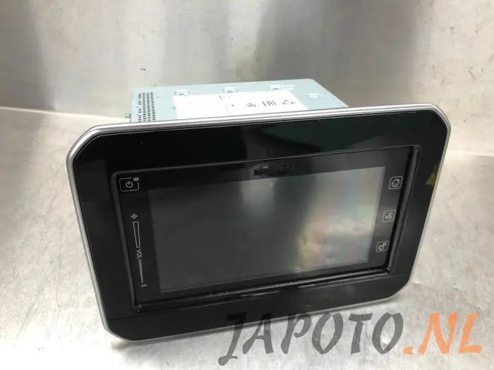 Controlador de pantalla multimedia Suzuki Ignis