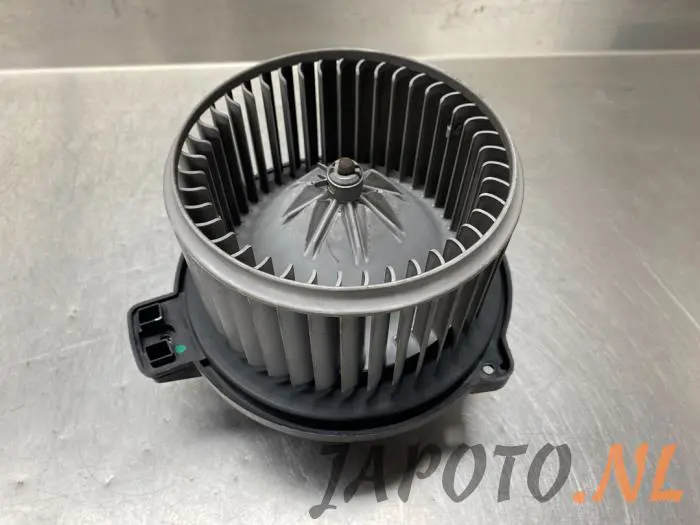 Motor de ventilador de calefactor Kia Rio
