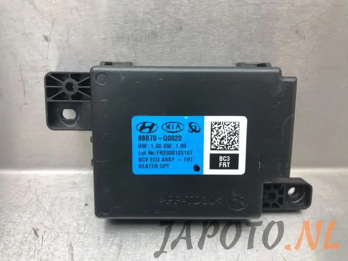 Ordenador calefacción Hyundai I20