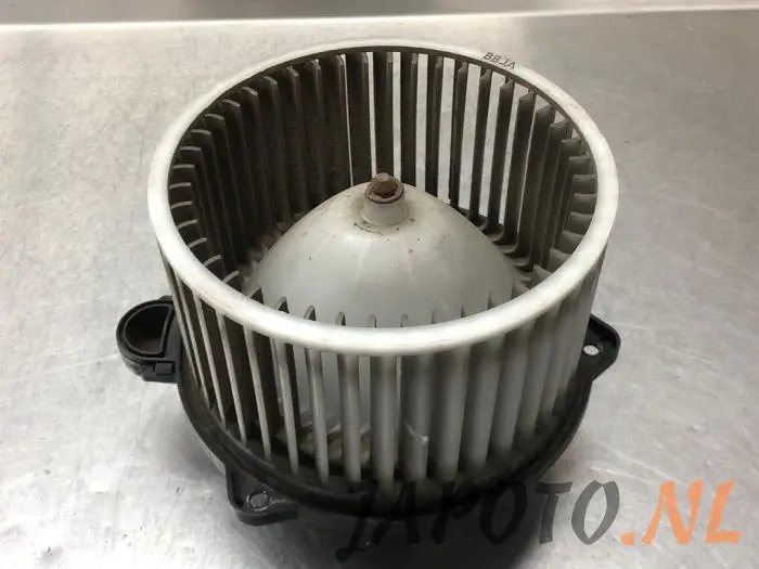 Motor de ventilador de calefactor Hyundai Getz