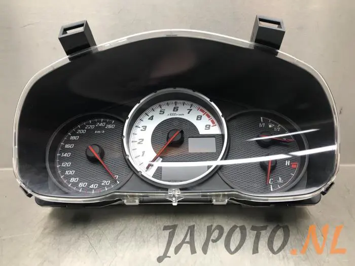 Cuentakilómetros Toyota GT 86