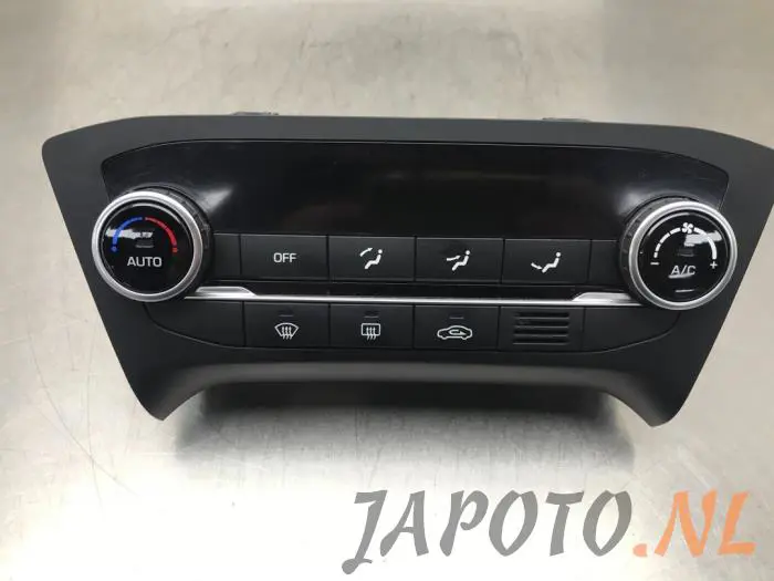 Panel de control de calefacción Hyundai I20