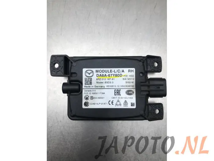 Sensor ACC (distancia) Mazda 2.