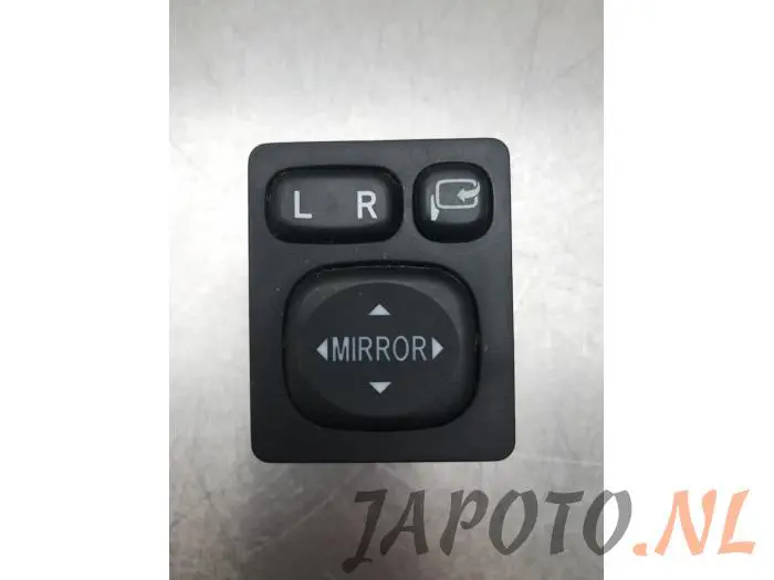 Interruptor de retrovisor Toyota Verso