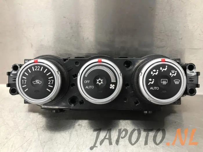 Panel de control de calefacción Mitsubishi Lancer