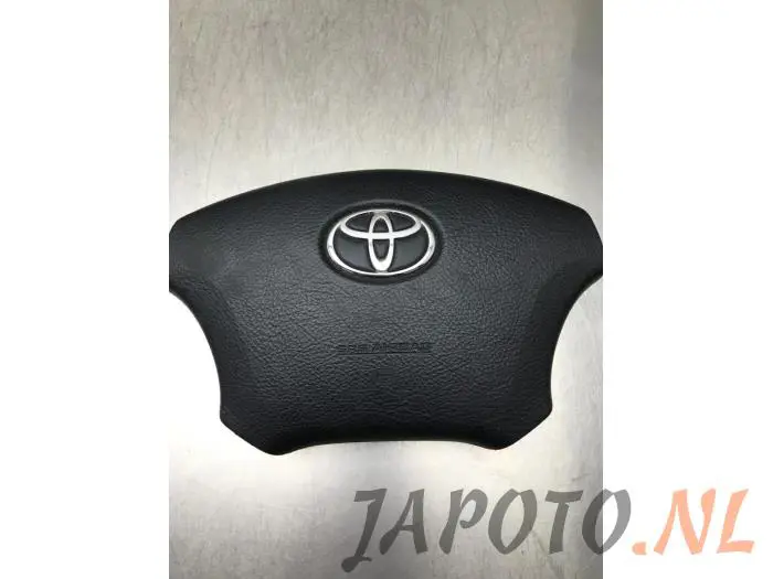 Airbag izquierda (volante) Toyota Landcruiser