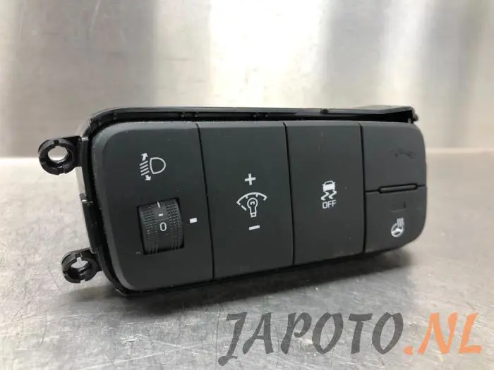 Interruptor (varios) Hyundai I10