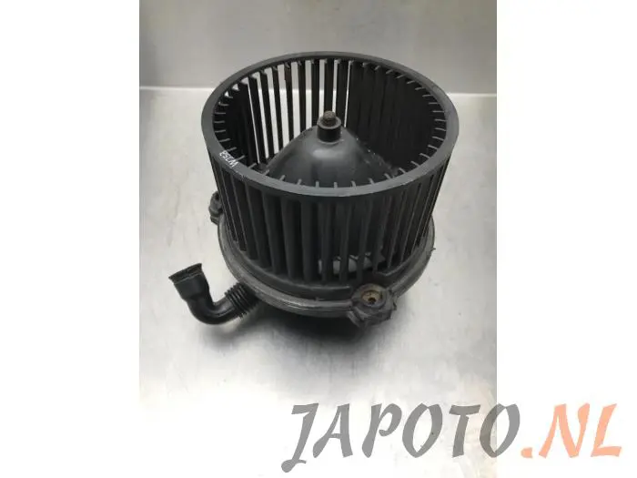 Motor de ventilador de calefactor Hyundai Terracan