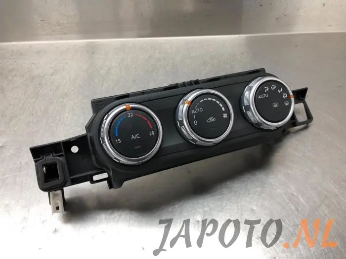 Panel de control de calefacción Mazda MX-5